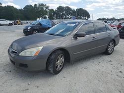 2006 Honda Accord EX en venta en Loganville, GA