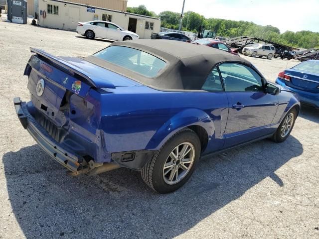 2005 Ford Mustang