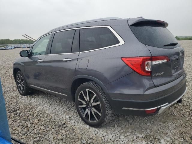 2019 Honda Pilot Touring