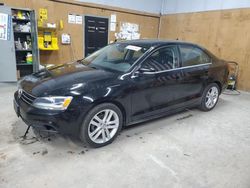 Volkswagen Vehiculos salvage en venta: 2015 Volkswagen Jetta TDI