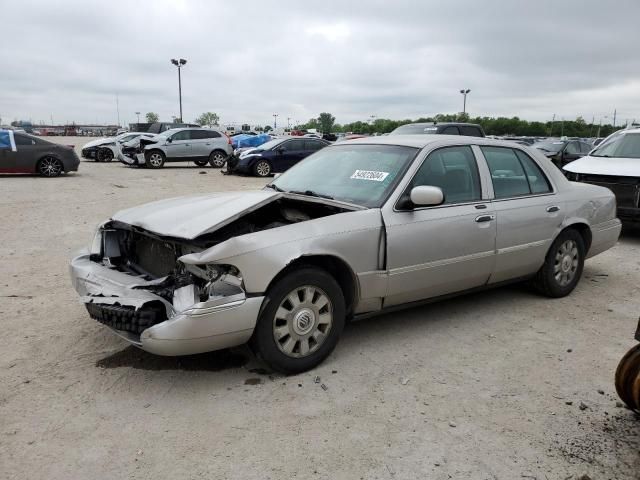 2005 Mercury Grand Marquis LS