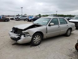 Mercury salvage cars for sale: 2005 Mercury Grand Marquis LS