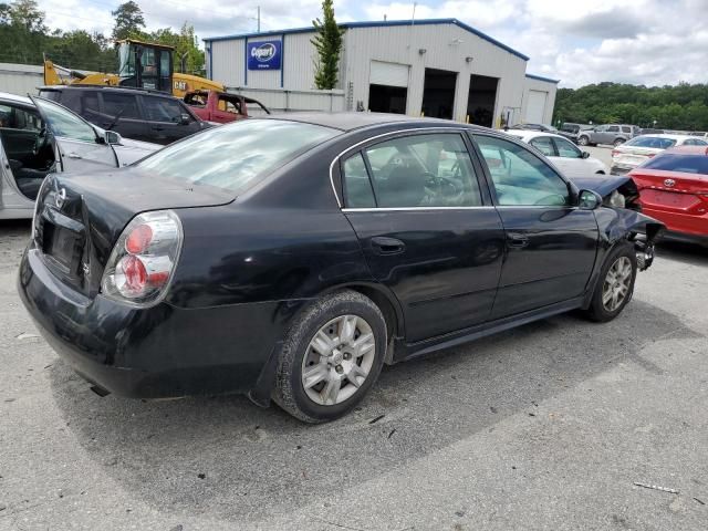 2006 Nissan Altima S