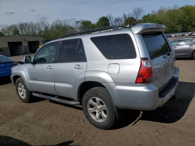 2007 Toyota 4runner SR5