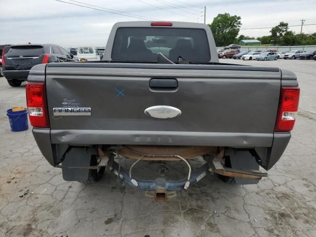 2006 Ford Ranger Super Cab