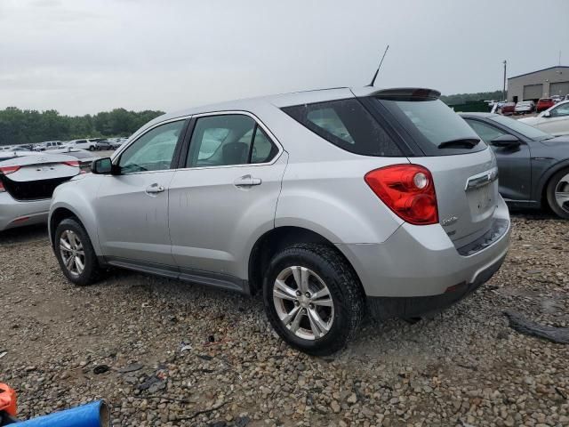 2012 Chevrolet Equinox LS