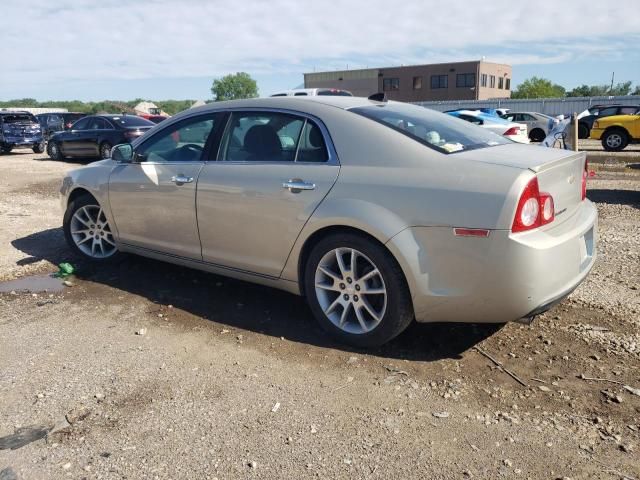 2012 Chevrolet Malibu LTZ