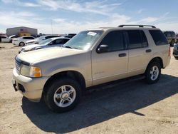 Salvage cars for sale from Copart Amarillo, TX: 2004 Ford Explorer XLT