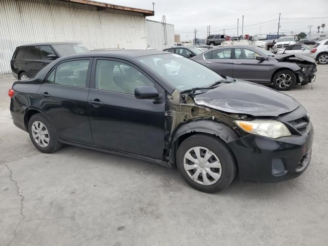 2012 Toyota Corolla Base