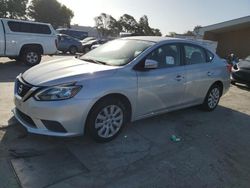 2017 Nissan Sentra S en venta en Hayward, CA