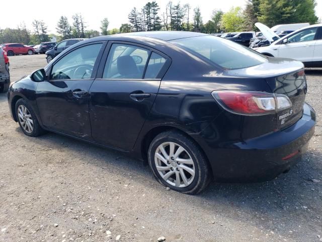 2012 Mazda 3 I