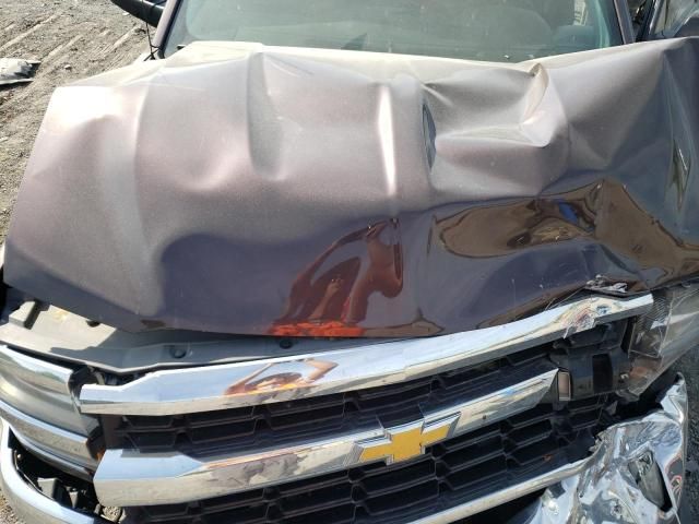 2016 Chevrolet Silverado C1500 LT