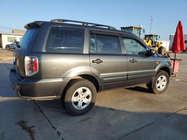 2006 Honda Pilot LX