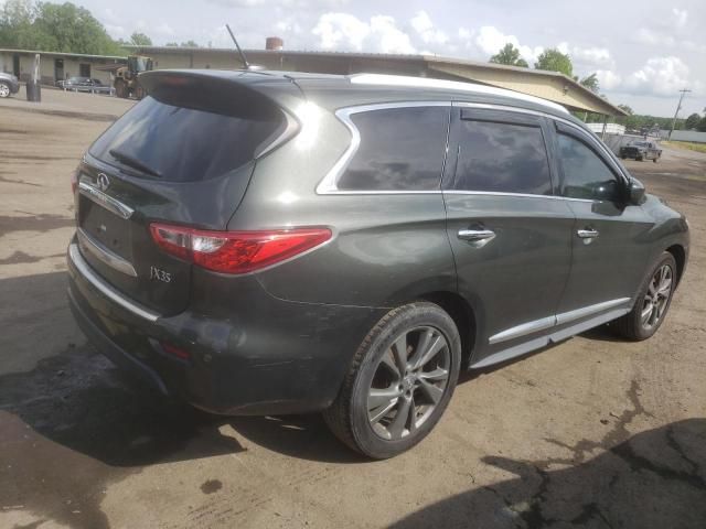 2013 Infiniti JX35