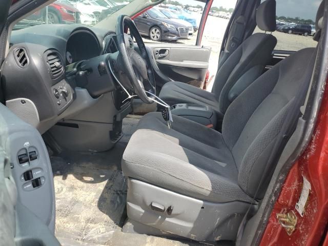 2005 Dodge Grand Caravan SXT