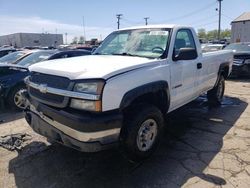 2003 Chevrolet Silverado C2500 Heavy Duty for sale in Chicago Heights, IL