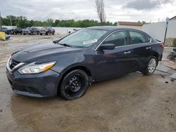 Nissan Altima 2.5 salvage cars for sale: 2018 Nissan Altima 2.5