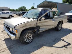 Nissan Truck Base Vehiculos salvage en venta: 1997 Nissan Truck Base