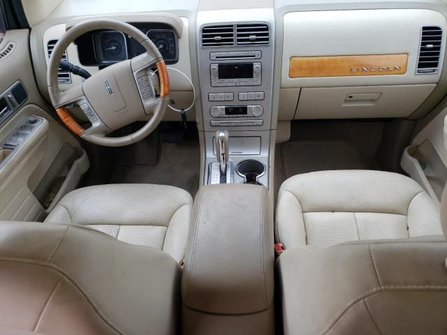 2007 Lincoln MKX