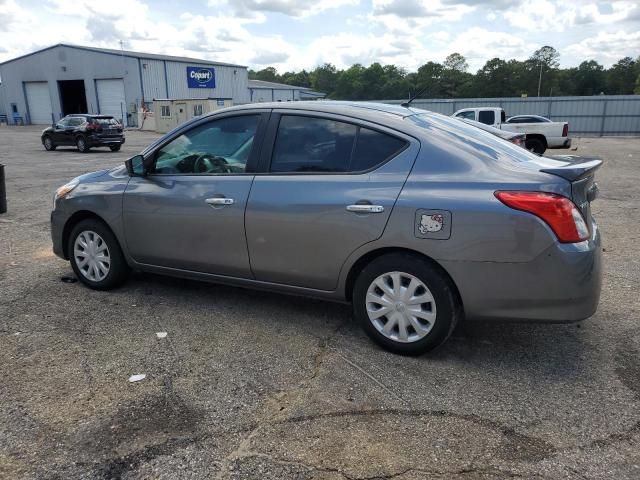 2018 Nissan Versa S