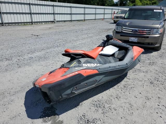 2016 Seadoo Spark