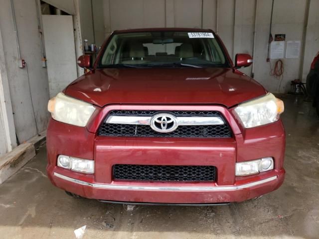 2011 Toyota 4runner SR5