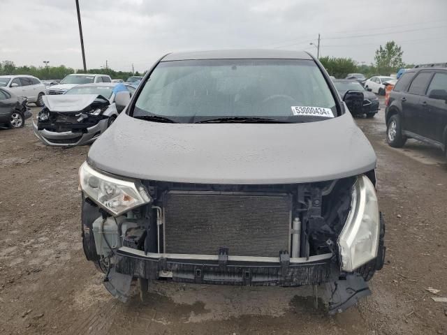 2011 Nissan Quest S