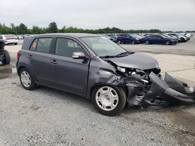 2010 Scion XD