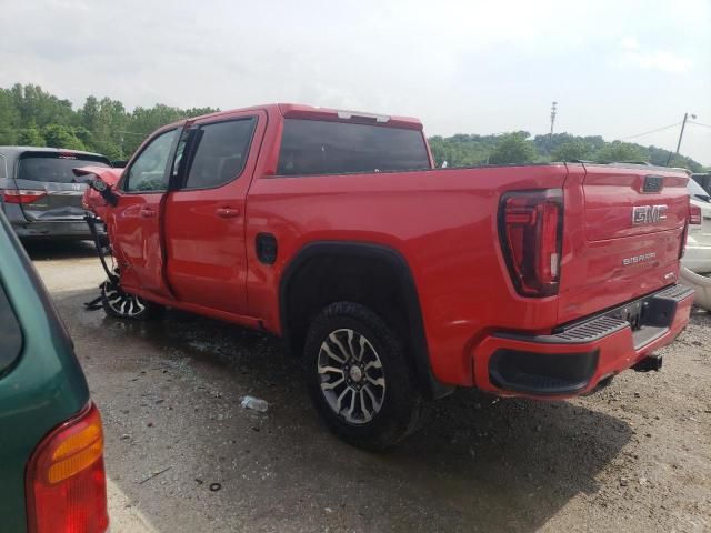 2021 GMC Sierra K1500 AT4