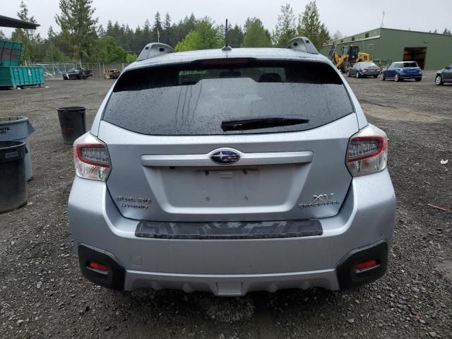 2015 Subaru XV Crosstrek 2.0I Hybrid Touring