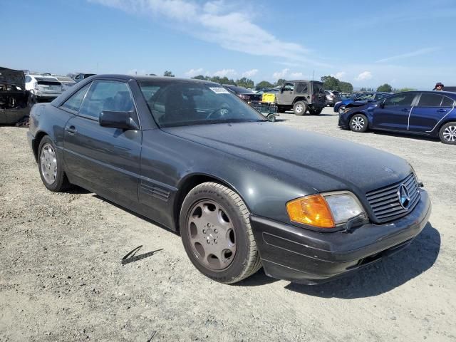 1994 Mercedes-Benz SL 500