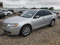 Lincoln salvage cars for sale: 2012 Lincoln MKZ