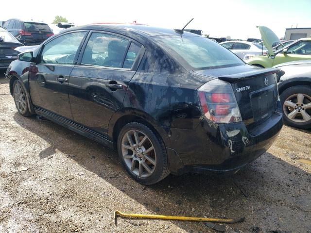 2010 Nissan Sentra SE-R