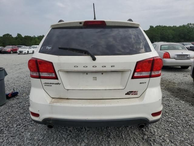 2016 Dodge Journey SXT