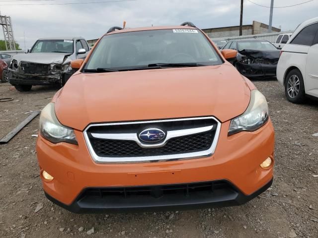 2015 Subaru XV Crosstrek 2.0 Limited