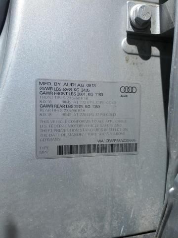 2014 Audi Q5 Premium