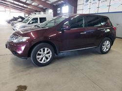 Nissan Murano S salvage cars for sale: 2014 Nissan Murano S