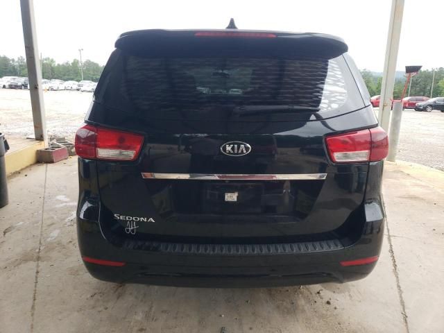 2016 KIA Sedona L