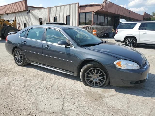 2011 Chevrolet Impala LT