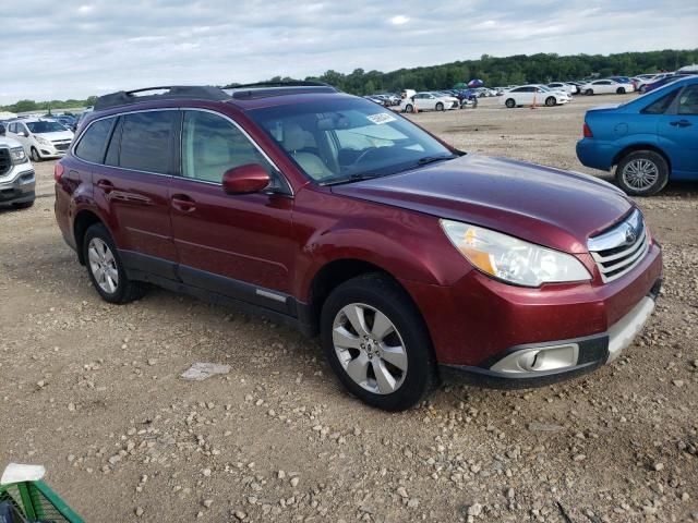 2011 Subaru Outback 2.5I Limited