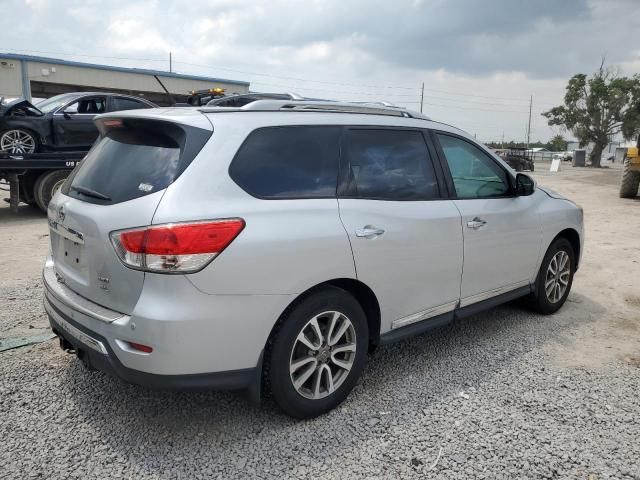 2014 Nissan Pathfinder S