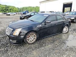 Cadillac salvage cars for sale: 2010 Cadillac CTS