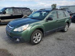 2014 Subaru Outback 2.5I for sale in Kansas City, KS