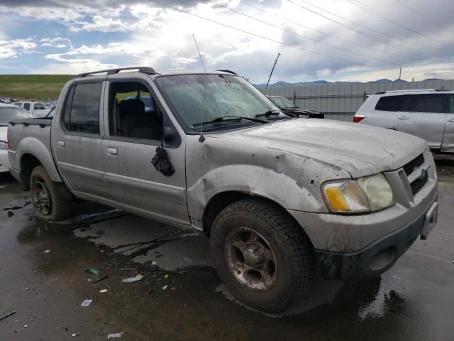 2005 Ford Explorer Sport Trac