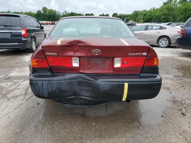 2000 Toyota Camry CE