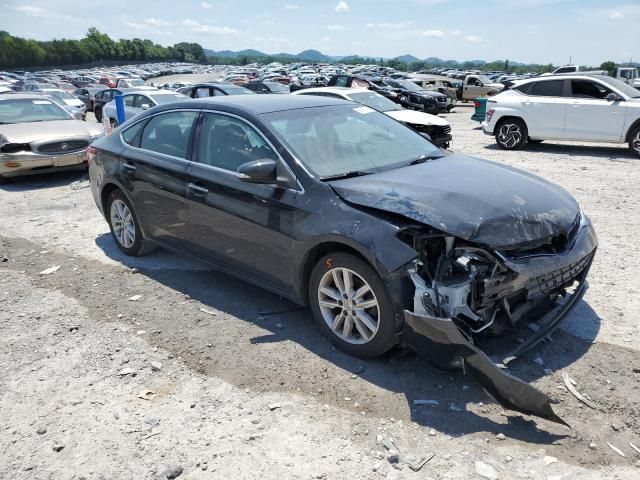 2015 Toyota Avalon XLE