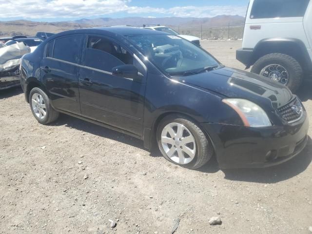 2008 Nissan Sentra 2.0