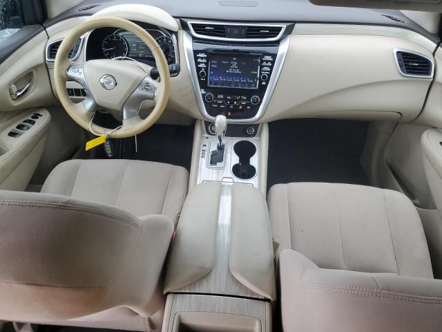 2016 Nissan Murano S