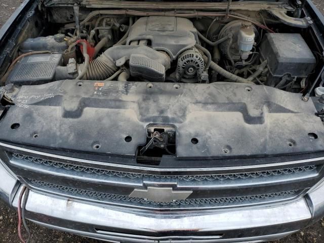 2012 Chevrolet Silverado K1500 LT