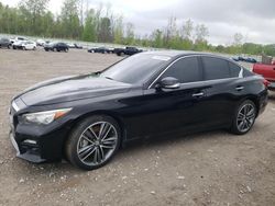 2014 Infiniti Q50 Base for sale in Leroy, NY